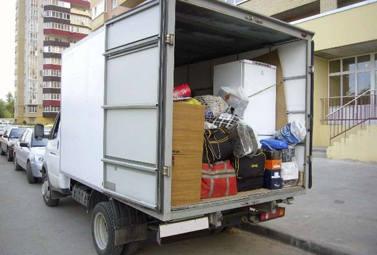 Заказать отдельный автомобиль для отправки мебели : Бытовая техника из Кургана в Курган Белозерский район с Белозерский