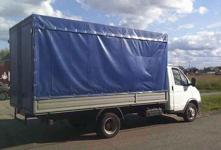 Грузоперевозки на газели заказать отдельную машину 20-ти тонника услуги из Кургана в Омск