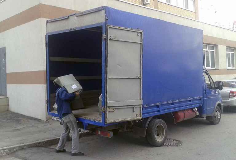 Стоимость перевозки коробок попутно из Катайска в Новосибирск