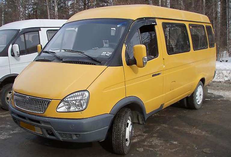 Заказ микроавтобуса из Кургана в Новосибирск