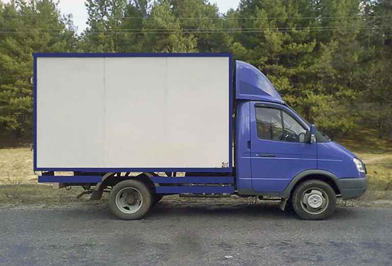 Заказ грузовой машины для доставки личныx вещей : тренажер из Екатеринбурга в Москву