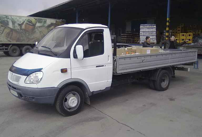 Заказ грузового автомобиля для доставки вещей : Оборудование из Новокузнецка в Красноярск