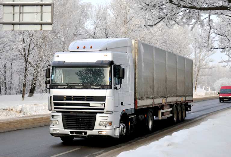 Транспортировка груза  из Калининграда в Москву