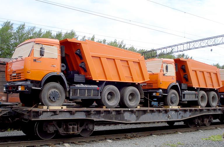 Доставка грузовика стоимость из Электростали в Бийск
