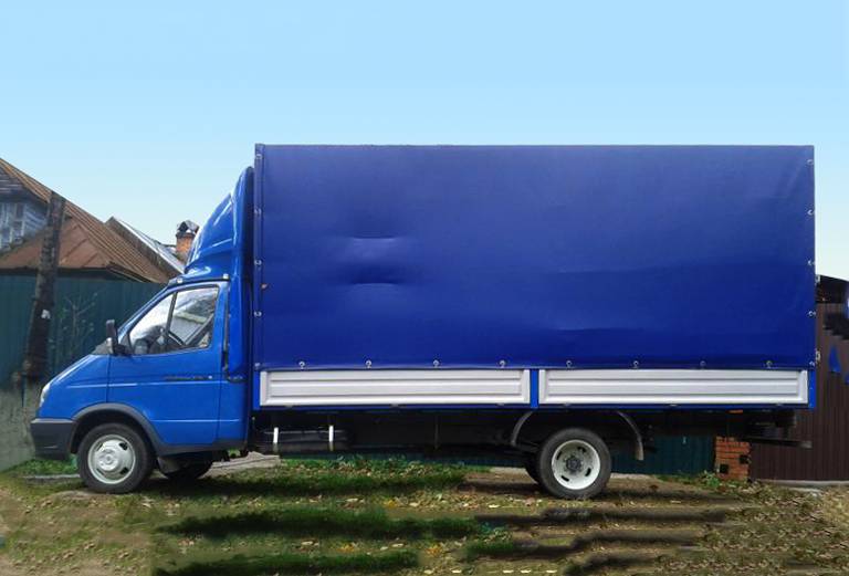 транспортировка попутных грузов дешево догрузом из Кузнецк в Евпатория