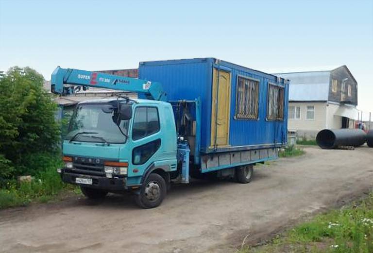 Автоперевозка попутных грузов попутно из Саранск в Шелехов