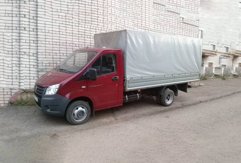 Транспортные компании по перевозке ламината (одна упаковка) из Москва в Тверь
