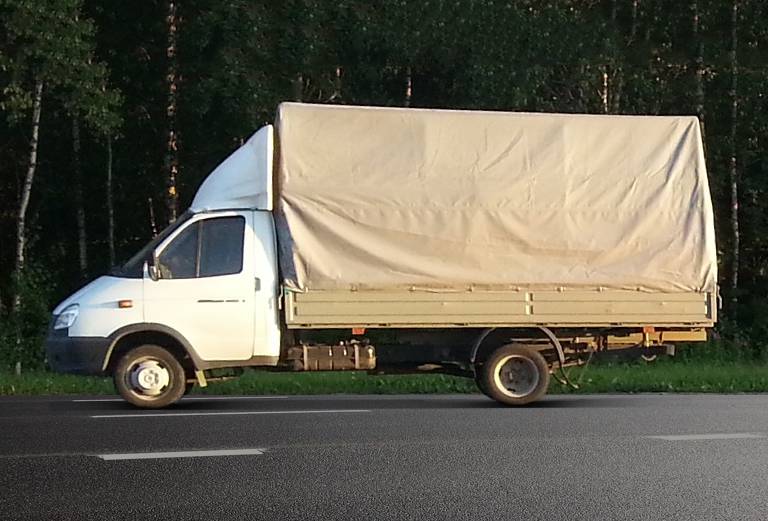 Грузопереовозки строительных грузов услуги из с. Толбазы в Екатеринбург